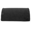 Half Moon Pillow Removable Washable Ergonomically Designed Lumbar Support Pillow for Head Neck Back
