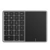 OLOEY Wireless Bluetooth Mechanical Numeric Keypad