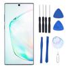 Замена экрана телефона с рамкой, инструменты для ремонта, чувствительный сенсорный экран в сборе для Galaxy