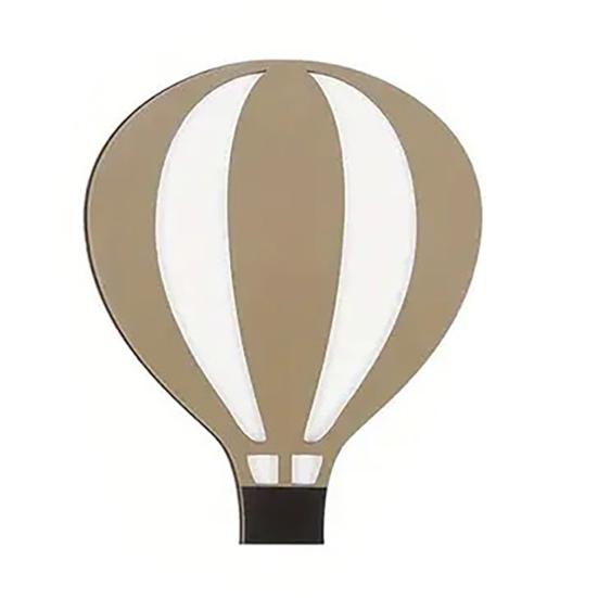 9 шт./набор Украшение стены в виде воздушного шара Фермерский дом Рустик Деревянный шар Звезда Настенное искусство Самоклеящийся Домашний офис Гостиная Настенное подвесное украшение