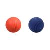 Dog Toy Balls, Durable Teething, Puppies, Golden Retrievers, Teddy Dogs, Self-entertaining and Boring, Solid Rubber Balls, Pet Training