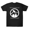 Church Of The Broken God T-Shirt Short Sleeve Tee Cotton T Shirt