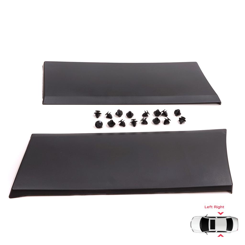 ESP1213 Задняя левая правая боковая молдинговая панель для Renault Trafic MK3 Fiat Talento Opel Vivaro B Nissan NV300 Primastar 788137407