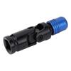 Universal Impact Wrench Adapter Chromium Molybdenum Steel 360 Degree Rotation 12 to 14in