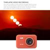 SJCAM FunCam 1080P High Resolution Kids Digital Camera Portable Mini Video Camera with 12 Mega