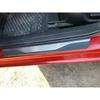 Для Hyundai Tucson NX4 2015-   2024 2025 Автоаксессуары Накладки на пороги Защитные накладки на пороги Защита порога