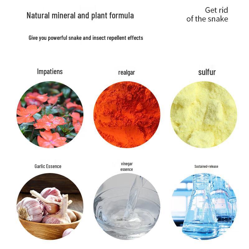 Репеллент от змей Aokedu для улицы