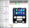 Android 14 для Ford Escape 2007-2012 9-дюймовый экран головное устройство автомобильное радио стерео GPS навигация мультимедийный плеер аудио автомагнитола