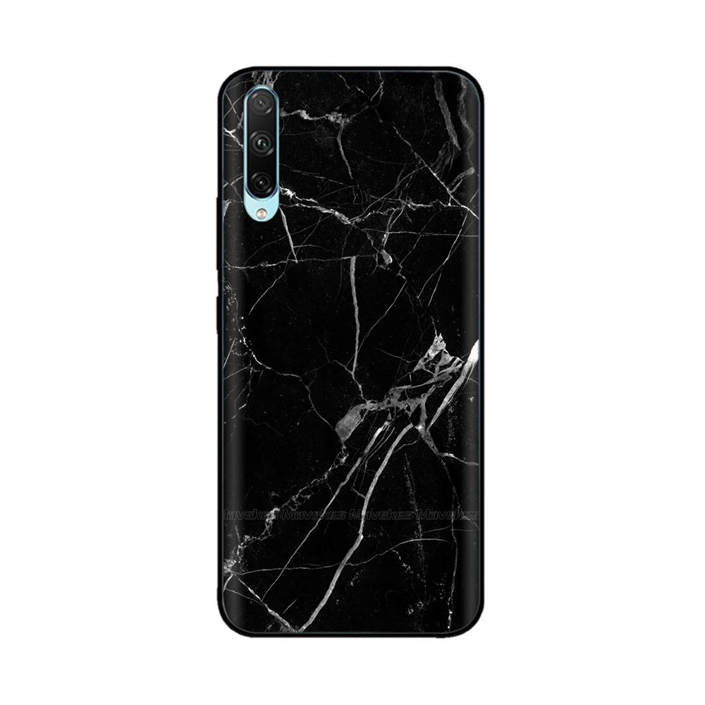Чехол на Honor 30i Чехол Мягкая Силиконовая Задняя Крышка Чехол для Телефона Для Huawei Honor 30i Чехол LRA-LX1 Honor30i 30 i Мультяшный Бампер Fundas