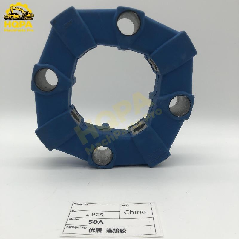 CA0990149 099-0149 0990149 50A Rubber Coupling For Caterpillar CAT Excavator 311 311B 311C 312B 312C 313B 314C 910G E110B E120B