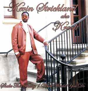12inch Record KEVIN STRICKLAND - Shake That Thang / What Would You D DSR001112 T-TOWN PRODUCTI 2005 Europe Rap & Hip-Hop/R&B Used
