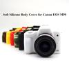 M50 M50II Soft Silicone Armor Protective Skin Case Body Cover for Canon EOS M50 Mark II M50 MK2 Digital Camera