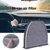 Activated Air Filter Calm 180 Motorcycle Cooling System Carbon Fiilter Cabin for Mercedes-Benz W204 W212 2128300318