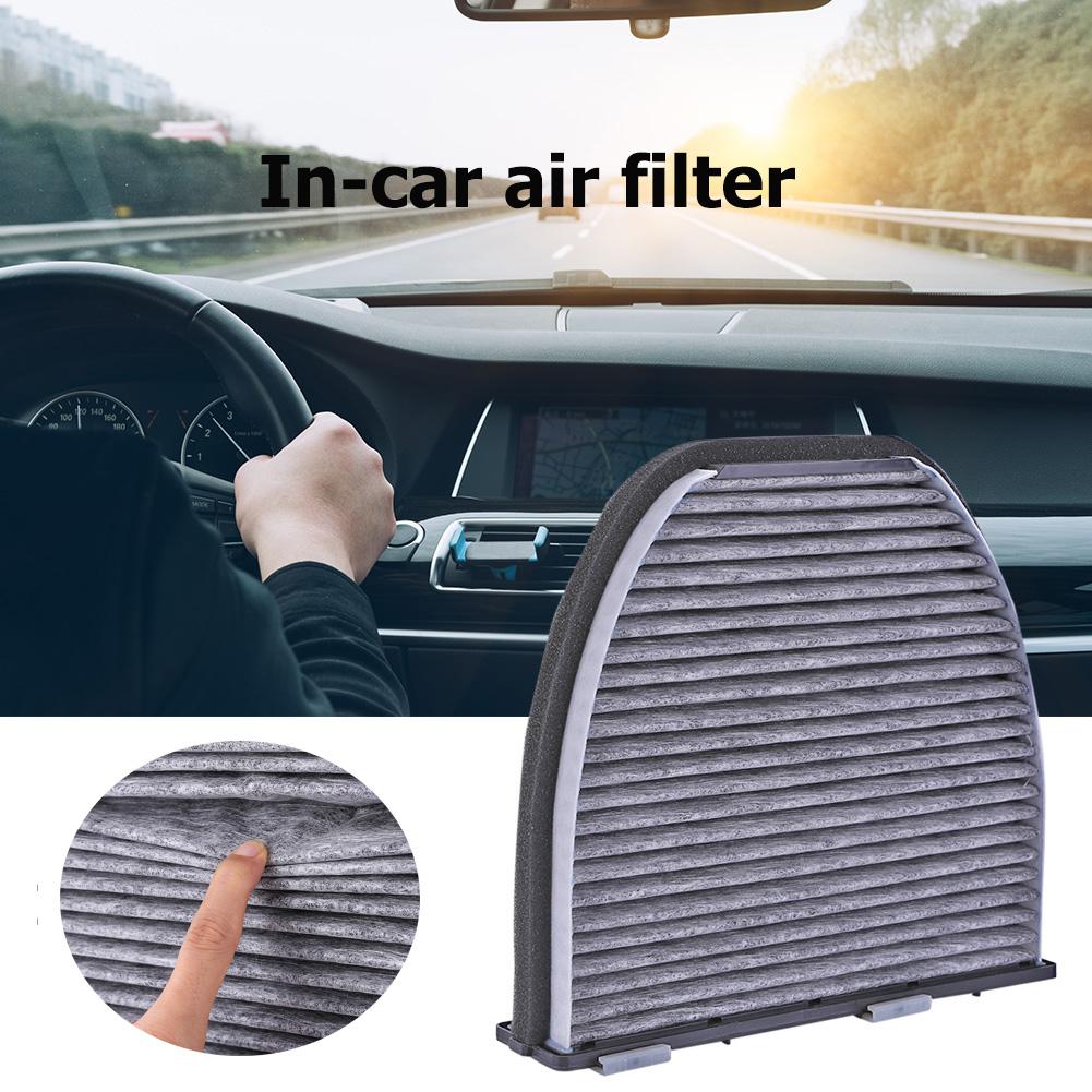 Activated Air Filter Calm 180 Motorcycle Cooling System Carbon Fiilter Cabin for Mercedes-Benz W204 W212 W211 C207 2128300318