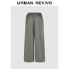 UR 2025 Women's Loose Wide-Leg Pants