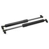 2x Газовые упоры капота для Nissan Navara NP300 2005-2018