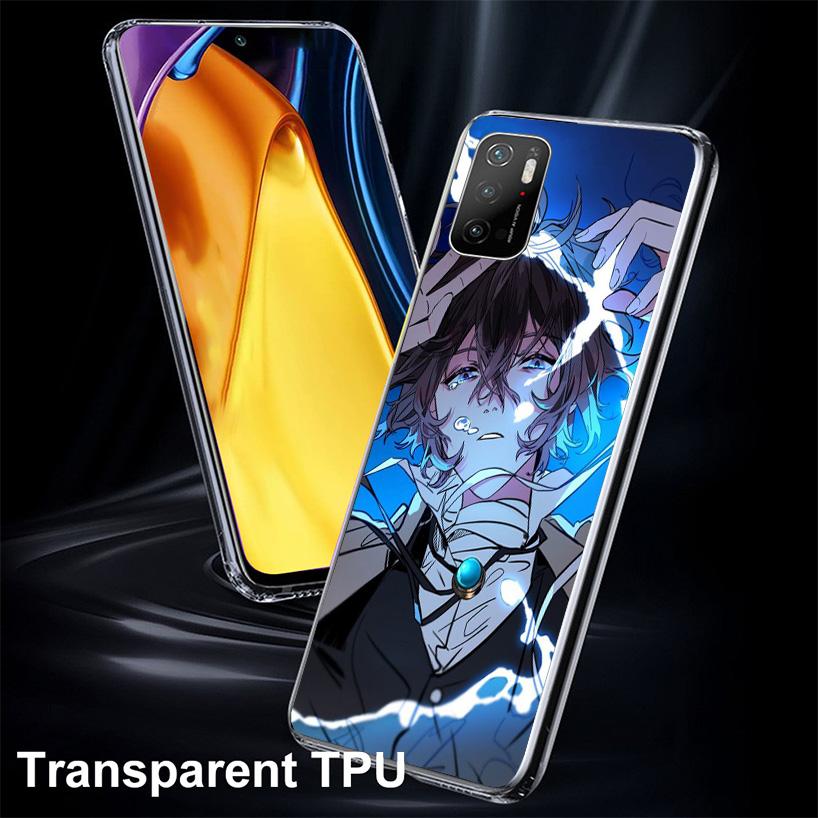 Чехол для телефона Dazai из Bungo Stray Dogs для Xiaomi Poco X5 X6 X7 Pro X4 Gt F7 Ultra M8 M7 Redmi 15C 15 13C 13 12C 12 Уникальный чехол Coqu