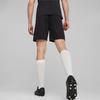 Puma Спортивные шорты Bvb Dortmund с принтом букв, мужские шорты, черные 771836-02