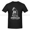 Herren T-Shirt Mit American Pitbull Terrier Motiv Hunderasse Moonworks Cool Casual Pride T Shirt Men Unisex Fashion Tshirt Free