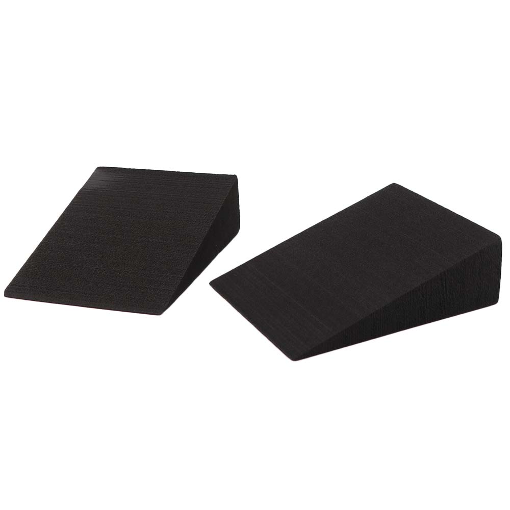 Adjustable Yoga Wedge Blocks Enhanced Stability Slant Boards Calf Stretching Board Yoga Supplies