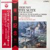 LP Record JEAN-FRANCOIS PAILLARD, LILY LASKIN - Debussy: Petite Suite Pour Orchestr OS2326RE ERATO 1970 Japan Obi Classical Used