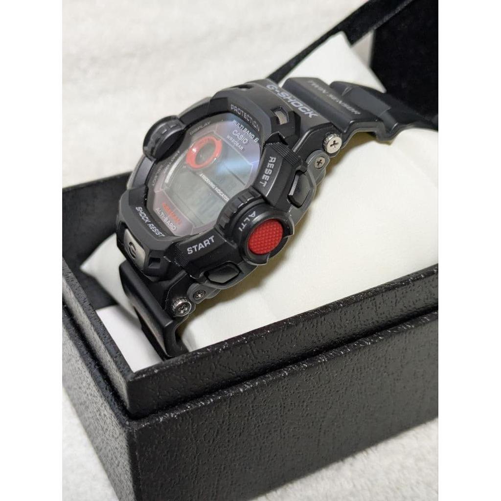 Used CASIO G-SHOCK GW-9200J RISEMAN Good condition!!
