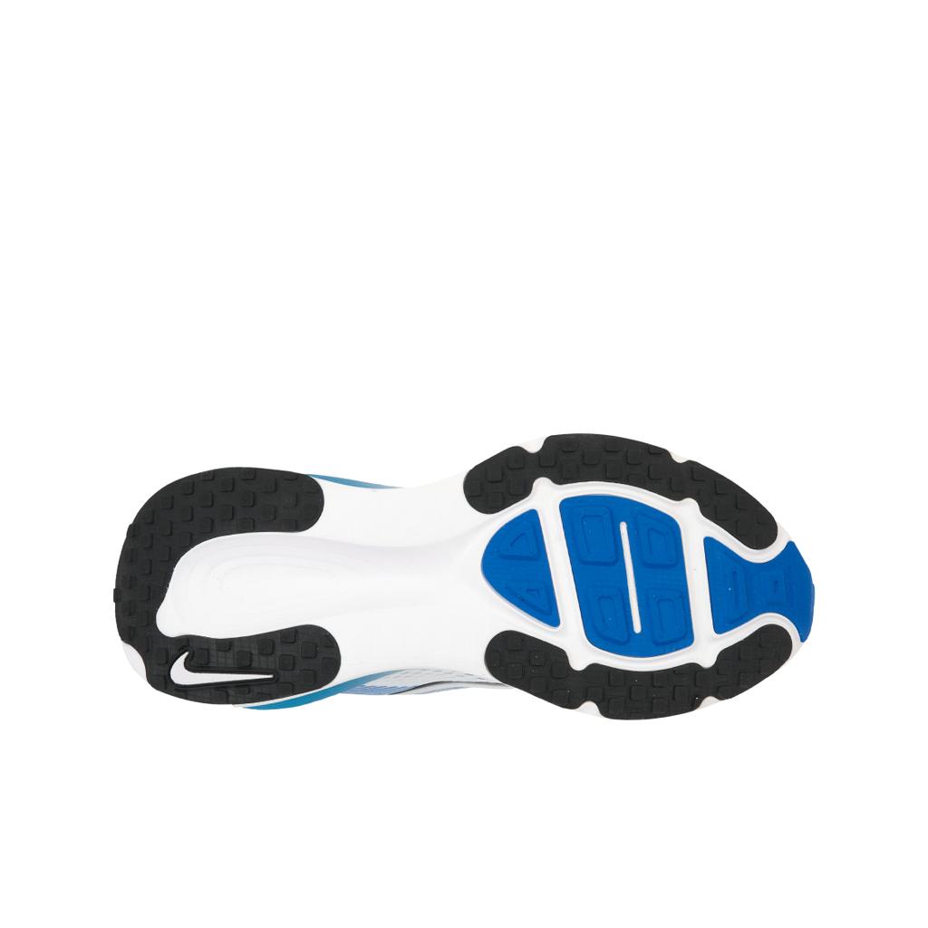 Nike Мужские кроссовки Vomero 18 White Blue Hero Черный HM6803-109