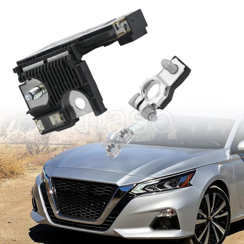 Car Positive Battery Fuse Terminal Kit For Nissan Altima Pathfinder Murano Maxima For Infiniti JX35 QX60 24380-3JA1A 243803JA1A
