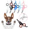 Pet Nail Scissors Dog Cat Nail Claw Grooming Scissors Pet Nails Clipper Trimmer Supplies for Dog Cat Bird Rabbit Pet Gargets