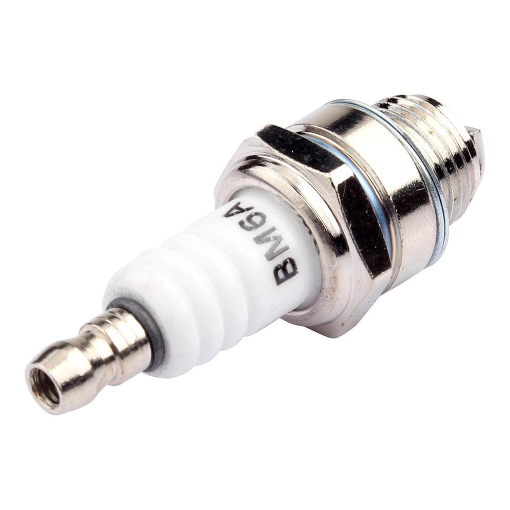 Свеча зажигания BM6A для 33cc 43cc 47cc 49cc Pocket Bike ATV Quads Scooter 2-тактный двигатель триммера воздуходувки бензопилы