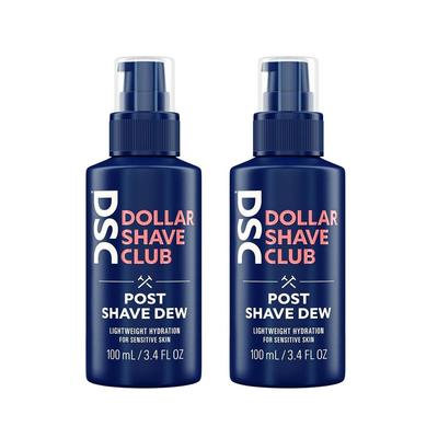 Dollar Shave Club Мужской лосьон после бритья 100 мл 2 упаковки, 2 упаковки