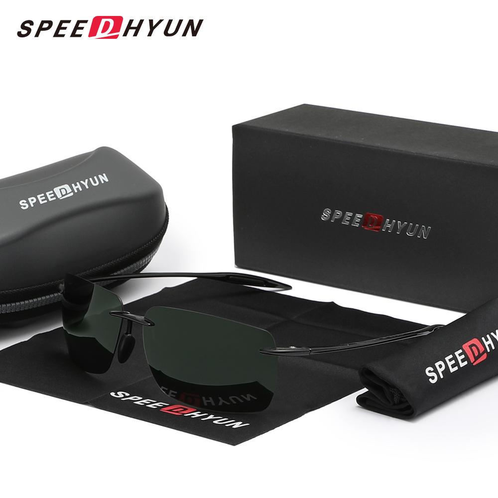 Сверхлегкие велосипедные очки SPEEDHYUN с антибликовым покрытием и защитой UV400