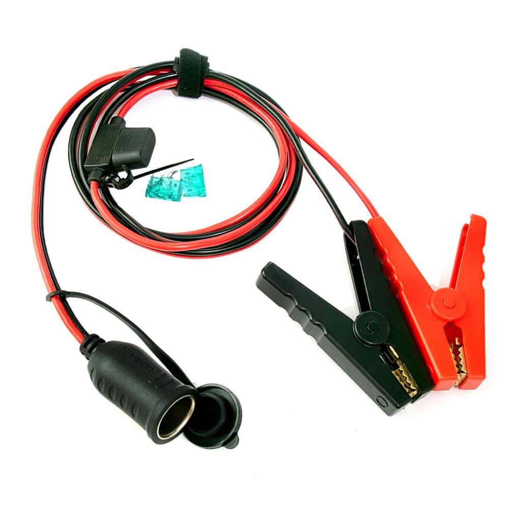 Розетка прикуривателя ANPEI-ELEC, Прямое подключение к , Совместима с автомобилями, 3,9 фута (1,5