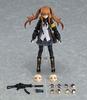 Max Factory figma Dolls' Frontline UMP9 Немасштабная подвижная фигурка из АБС и ПВХ, окрашенная