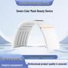 Складная 7-цветная LED-маска для терапии и косметический прибор