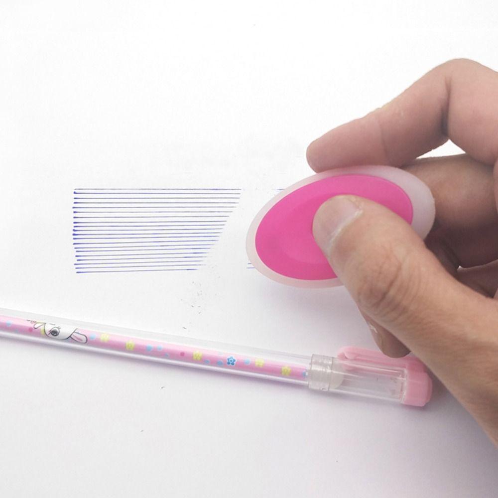 10PCS/Set 0.5mm Colorful Ink Neutral Pen Core Writing Tool Replacement Refill Stationery