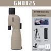 High Magnification HD Monocular Telescope with Low Light Night Vision for Professional Photography, Moon Viewing & Bird Watching