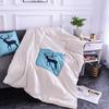 Mei Yun Ge car dual-use multifunctional pillow