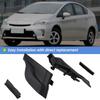 M93K-1Pair Front Cowl Side Vent Cover Windshield Wiper Side Cowl Cover For Toyota Prius 2010-2015 55083-47020 55084-47020
