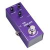 Guitar Distortion Effector Metal Shell Multiple Tones Electric Guitar Effect Pedal Knob Adjustment AN‑03 Purple