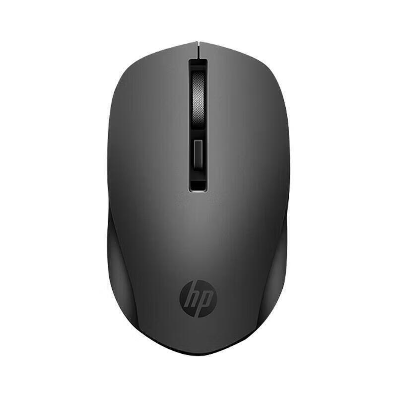 HP Легкая беспроводная мышь S1000