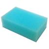 Nihonkeika Chemical High-Home Clean Sponge, Drains Water Quickly and Hygiene, Blue, 7.5 X 11.5 X 3.5 Cm