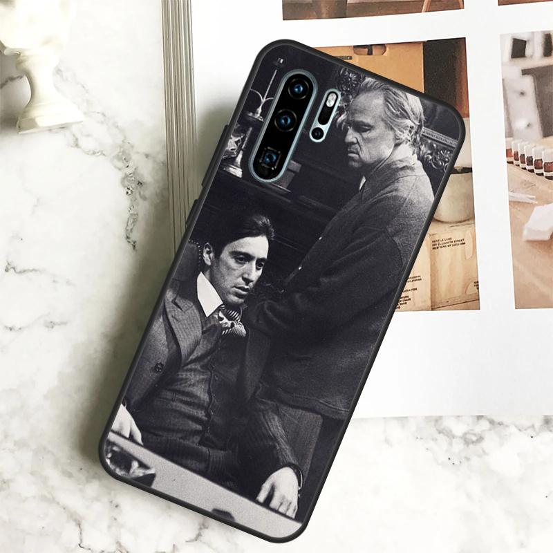 Classic Movie The Godfather For Huawei Nova 7i 8i 11i 12i 12s Y73 Y70 Y90 Y60 Y72 Y61 Y91 9 10 SE P40 Lite P30 Pro Case