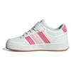 Adidas breaknet 3.0 el c sneakers White/Pink