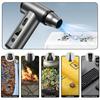 Compressed Air Duster Rechargeable Cordless Vacuum Cleaner Portable Electric Duster for Computer