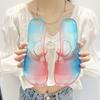 New Cool Slippers Women's Transparent Crystal Slippers Summer Outgoing Fashion Korean Edition Anti Slip and Odor Home Slippers