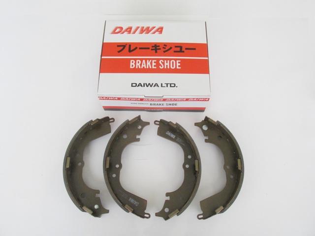 For Toyota Hilux Pick Up Ln145 1998 2001 Rear Brake Shoe Thıck Type 135X55 Daiwa 04495-26230