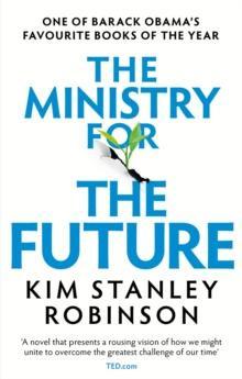 The Ministry for the Future by Kim Stanley Robinson Paperback Book 9780356508863