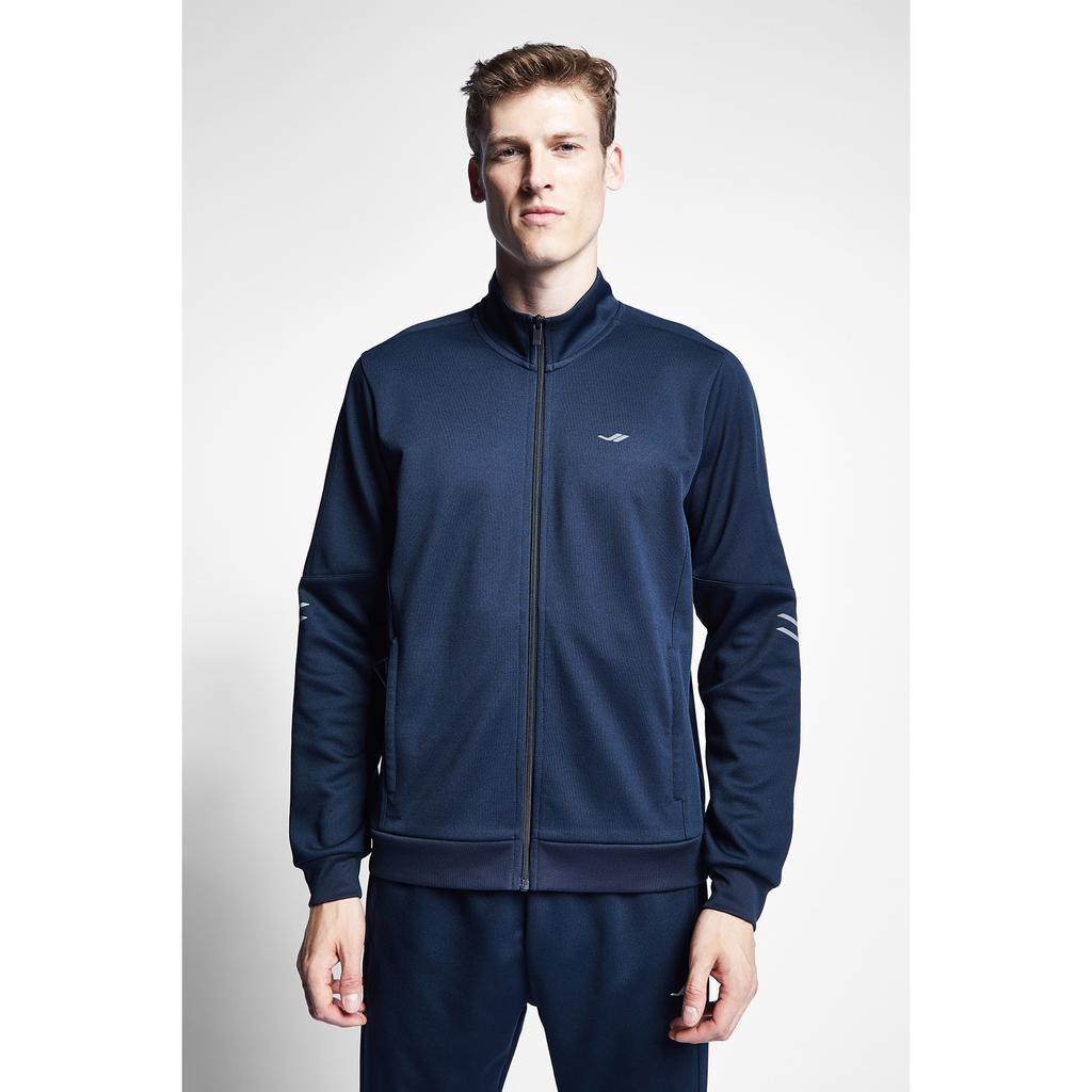 Lescon Men With Zip Sweatshirt 23S-1247-23B