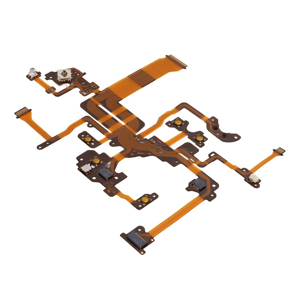 Top Cover Mode Dial Turntable Flex Cable Camera Repair Parts for A7M2 A7RM2 A7SM2 A7II Camera